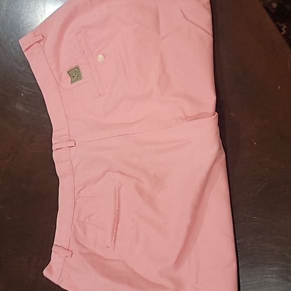 20w 0Ralph Lauren Women's Pink Shorts - Picture 4 of 5